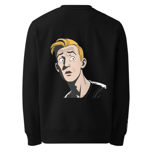 Pullover "WTF" - Sweatshirt - flyliving
