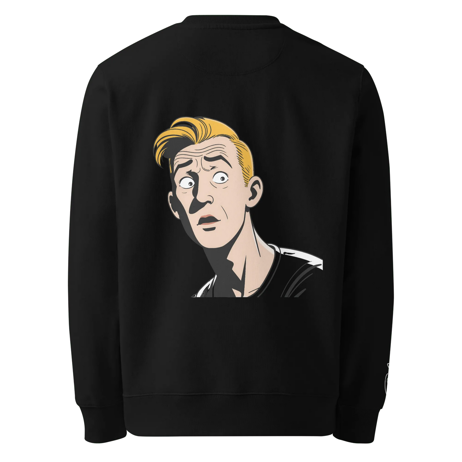 Pullover "WTF" - Sweatshirt - flyliving