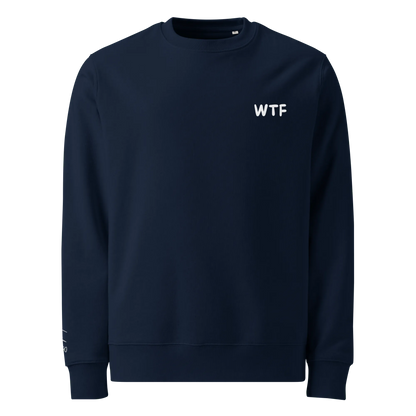 Pullover "WTF" - Sweatshirt - flyliving