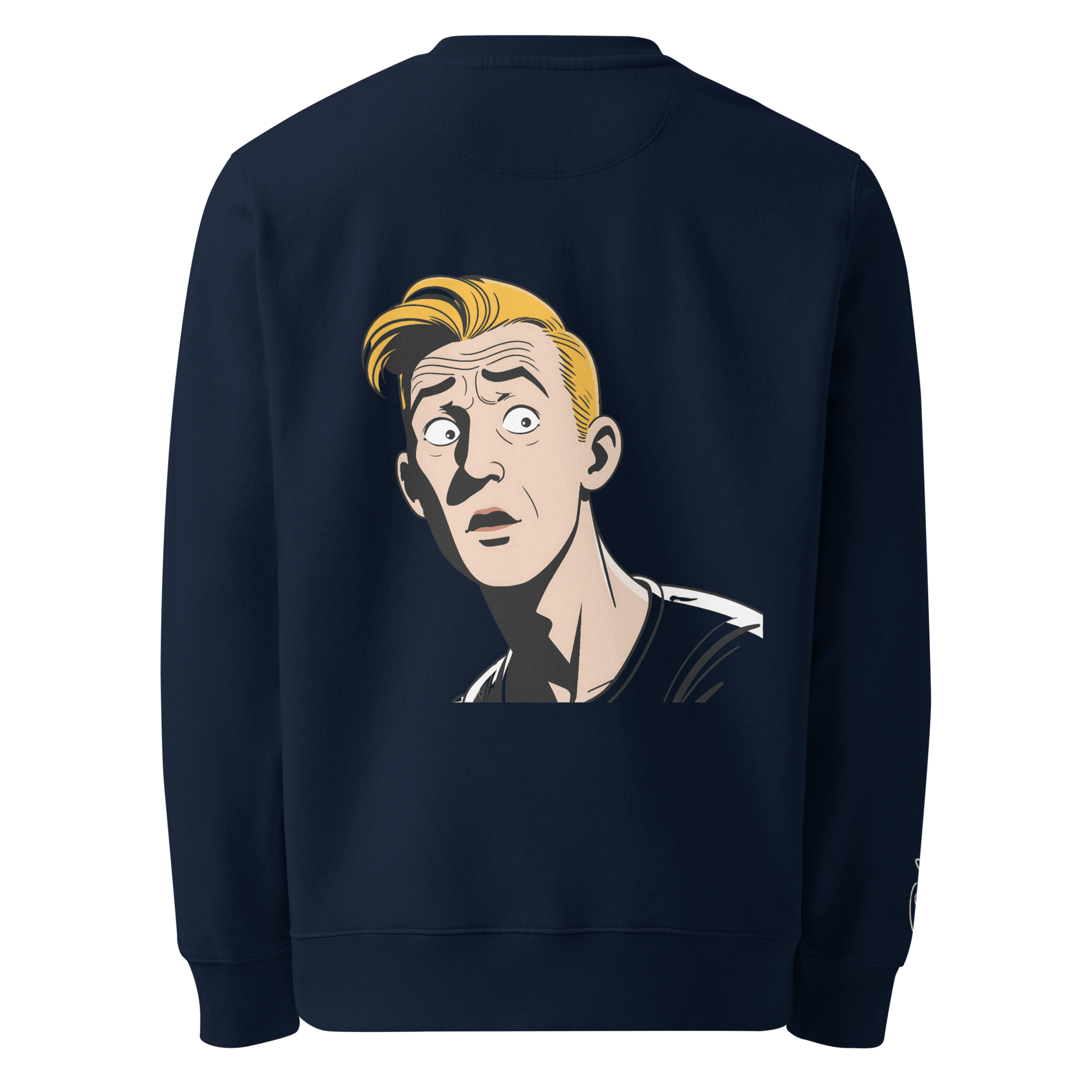 Pullover "WTF" - Sweatshirt - flyliving