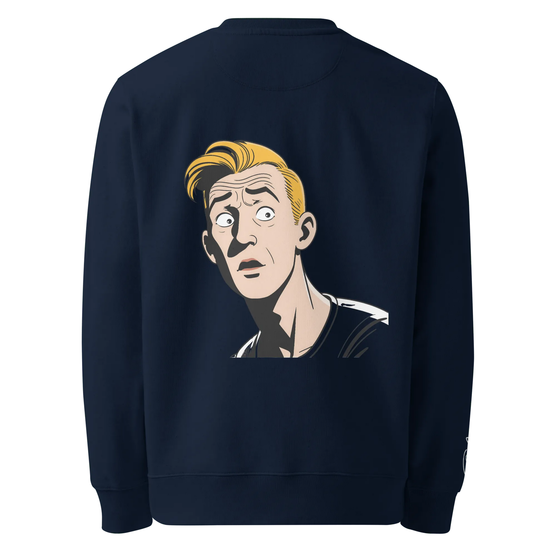 Pullover "WTF" - Sweatshirt - flyliving
