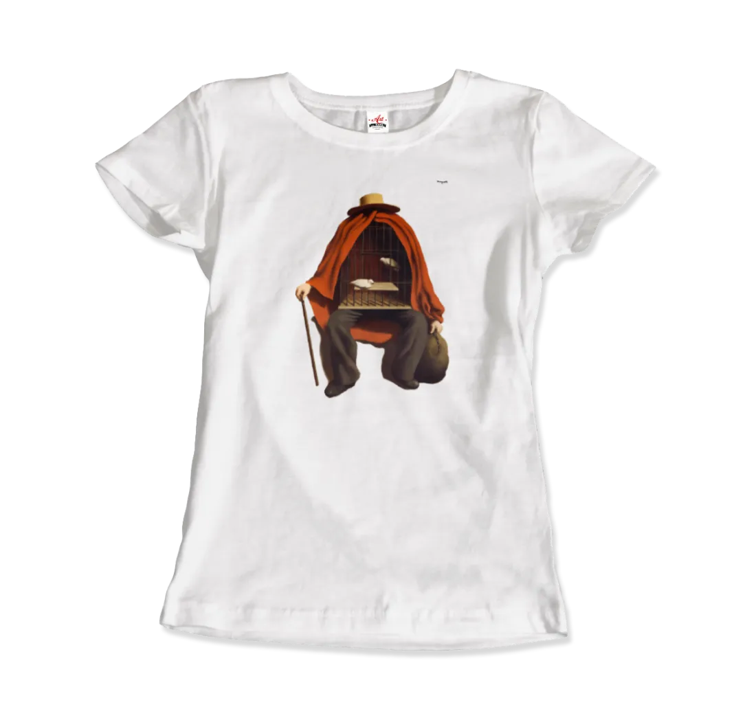 T-Shirt Rene Magritte the Therapist, 1937
