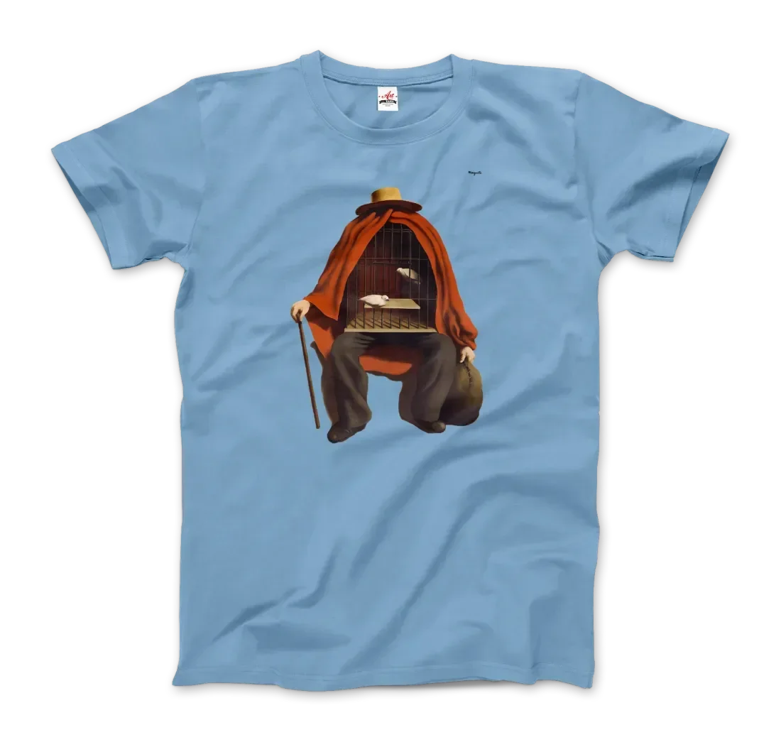 T-Shirt Rene Magritte the Therapist, 1937