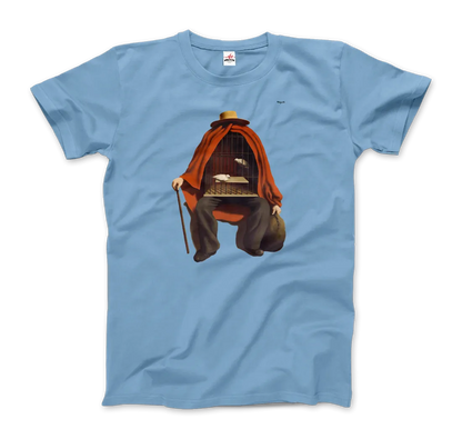 T-Shirt Rene Magritte the Therapist, 1937