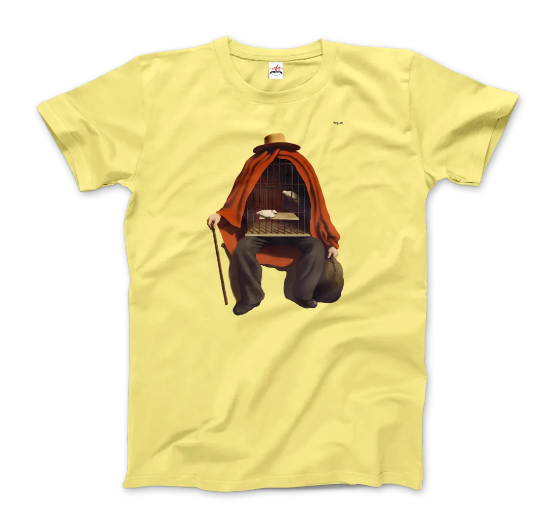 T-Shirt Rene Magritte the Therapist, 1937