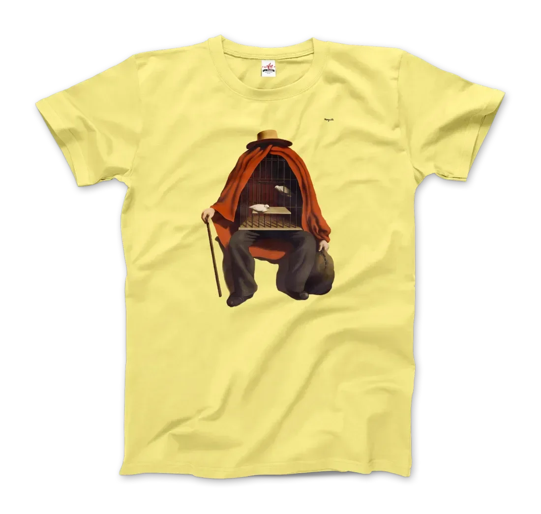 T-Shirt Rene Magritte the Therapist, 1937