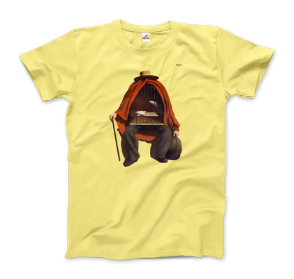 T-Shirt Rene Magritte the Therapist, 1937