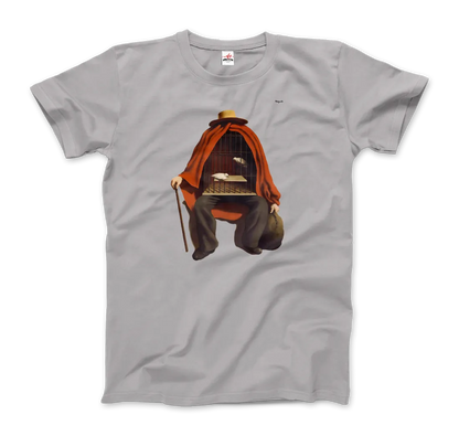 T-Shirt Rene Magritte the Therapist, 1937