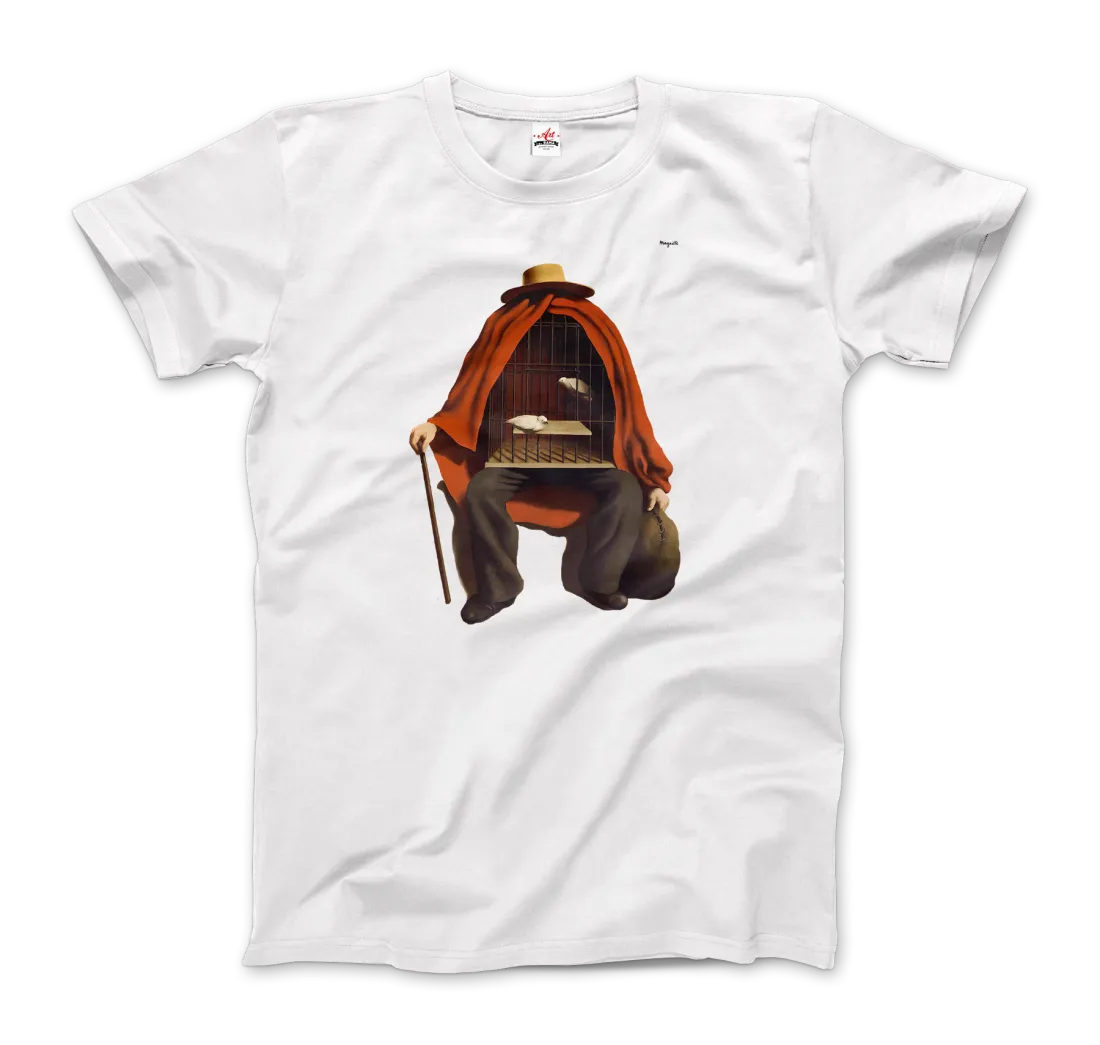 T-Shirt Rene Magritte the Therapist, 1937