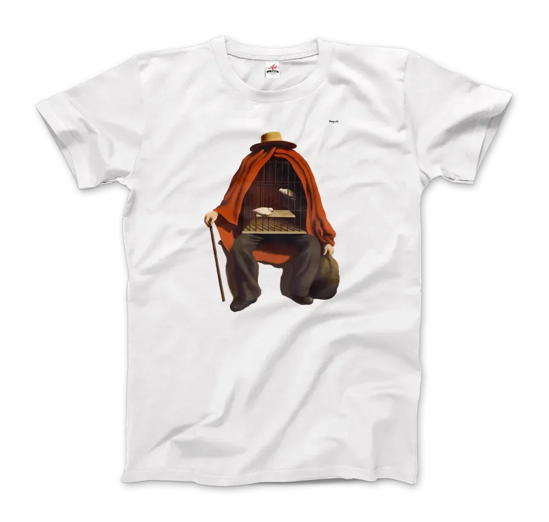 T-Shirt Rene Magritte the Therapist, 1937
