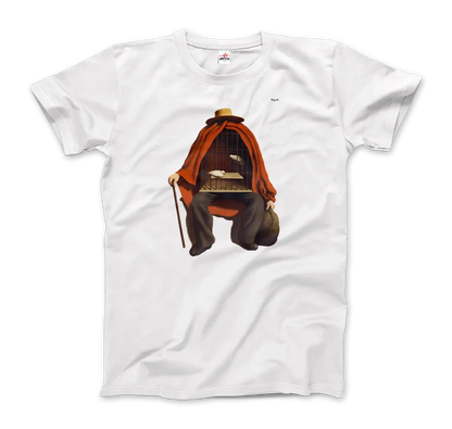 T-Shirt Rene Magritte the Therapist, 1937