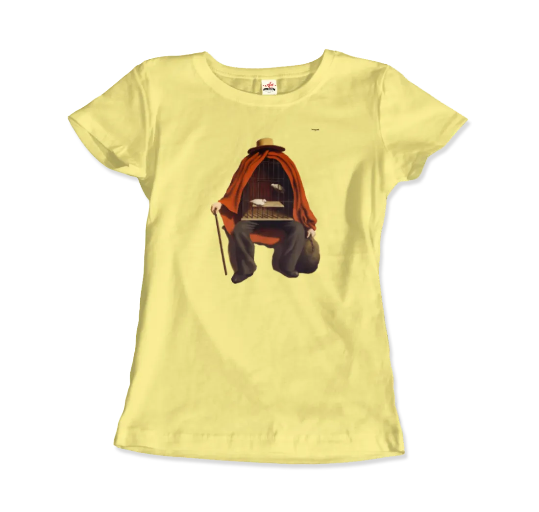 T-Shirt Rene Magritte the Therapist, 1937