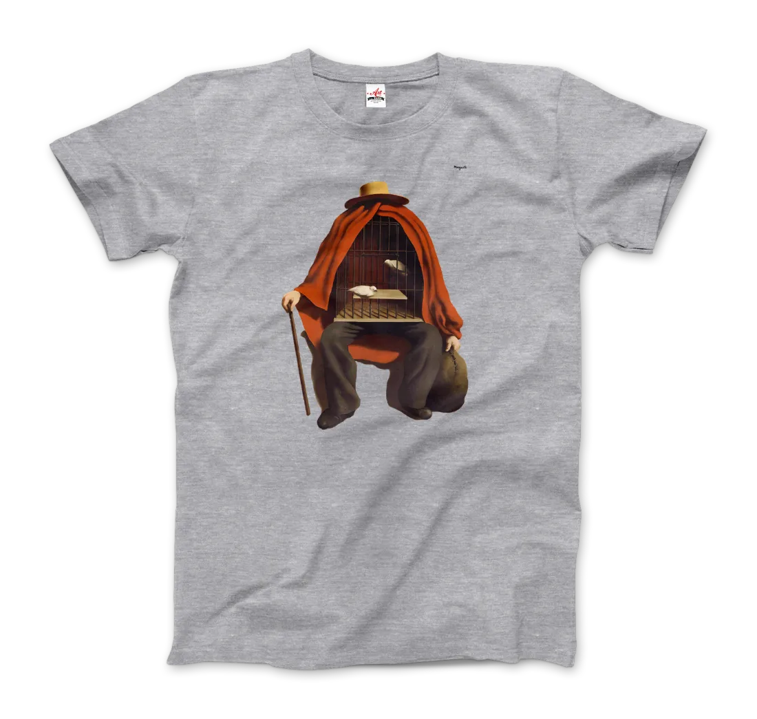 T-Shirt Rene Magritte the Therapist, 1937
