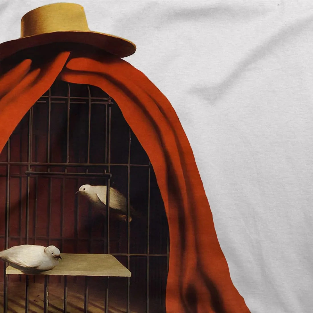 T-Shirt Rene Magritte the Therapist, 1937