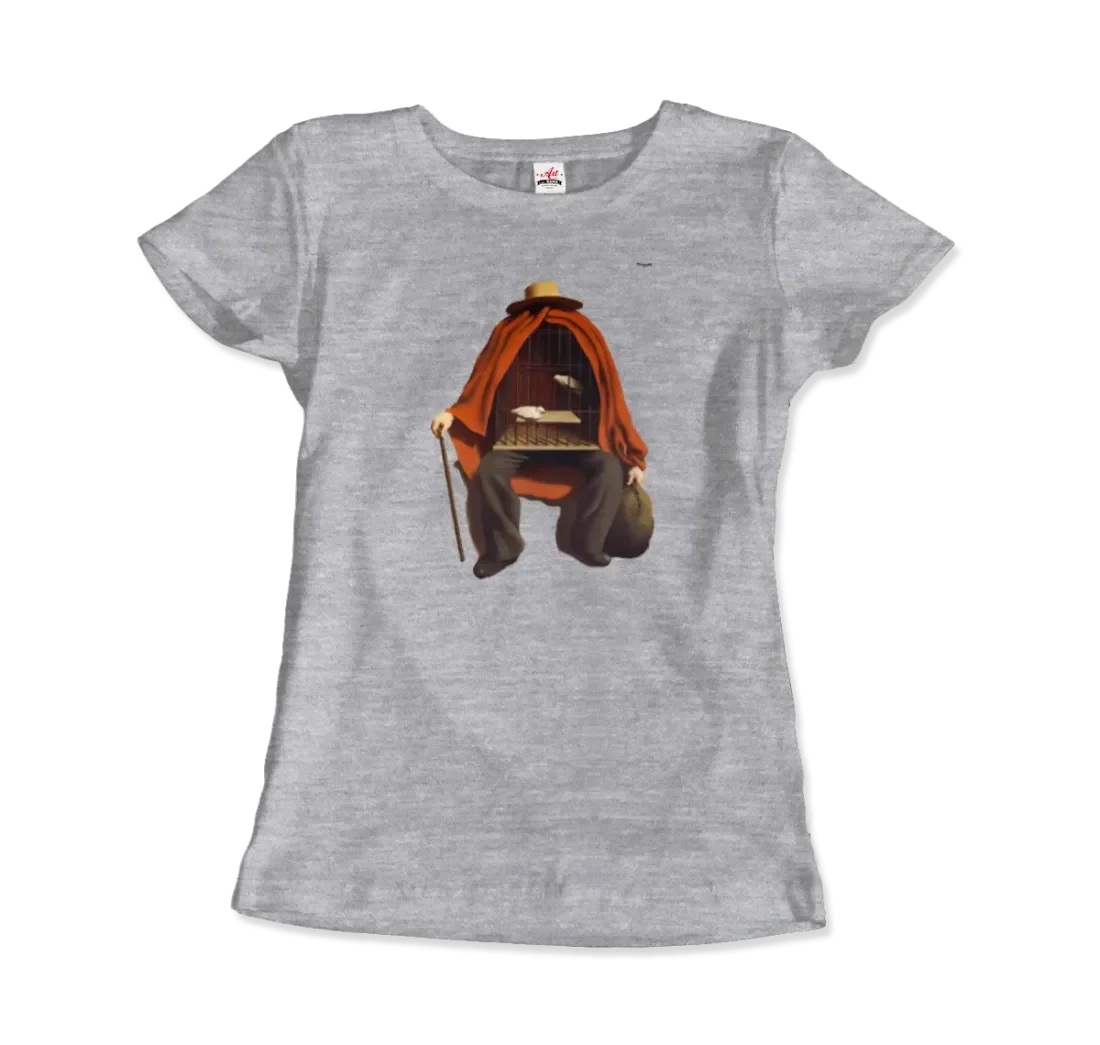 T-Shirt Rene Magritte the Therapist, 1937