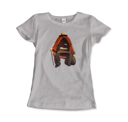 T-Shirt Rene Magritte the Therapist, 1937