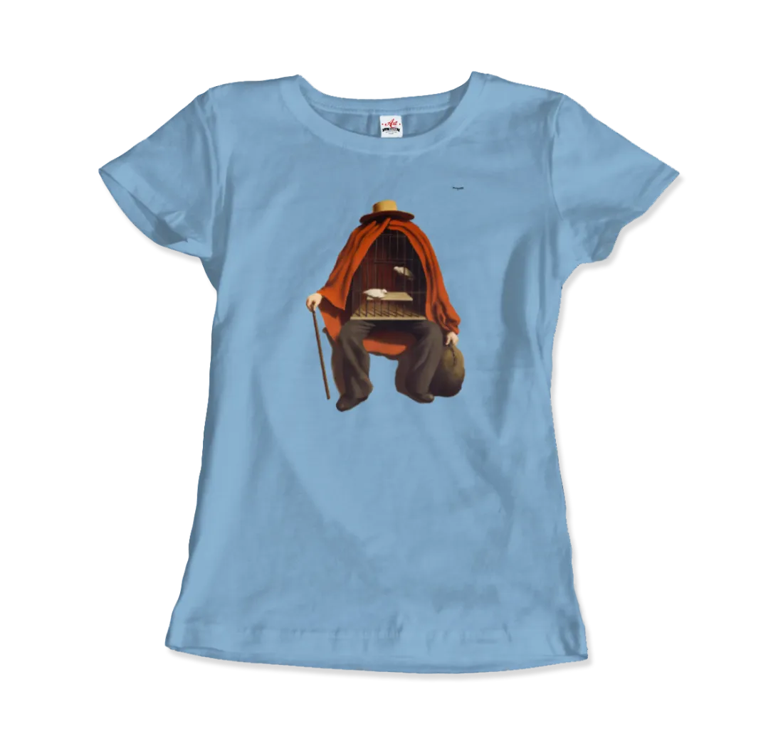 T-Shirt Rene Magritte the Therapist, 1937