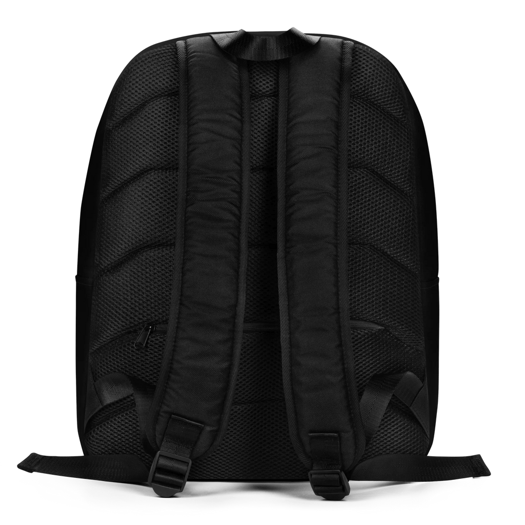 Rucksack "Oh, really?", verschiedene Farben - Schwarz - flyliving