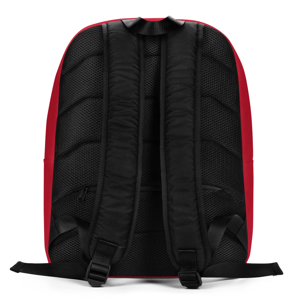Rucksack "Oh, really?", verschiedene Farben - Rot - flyliving