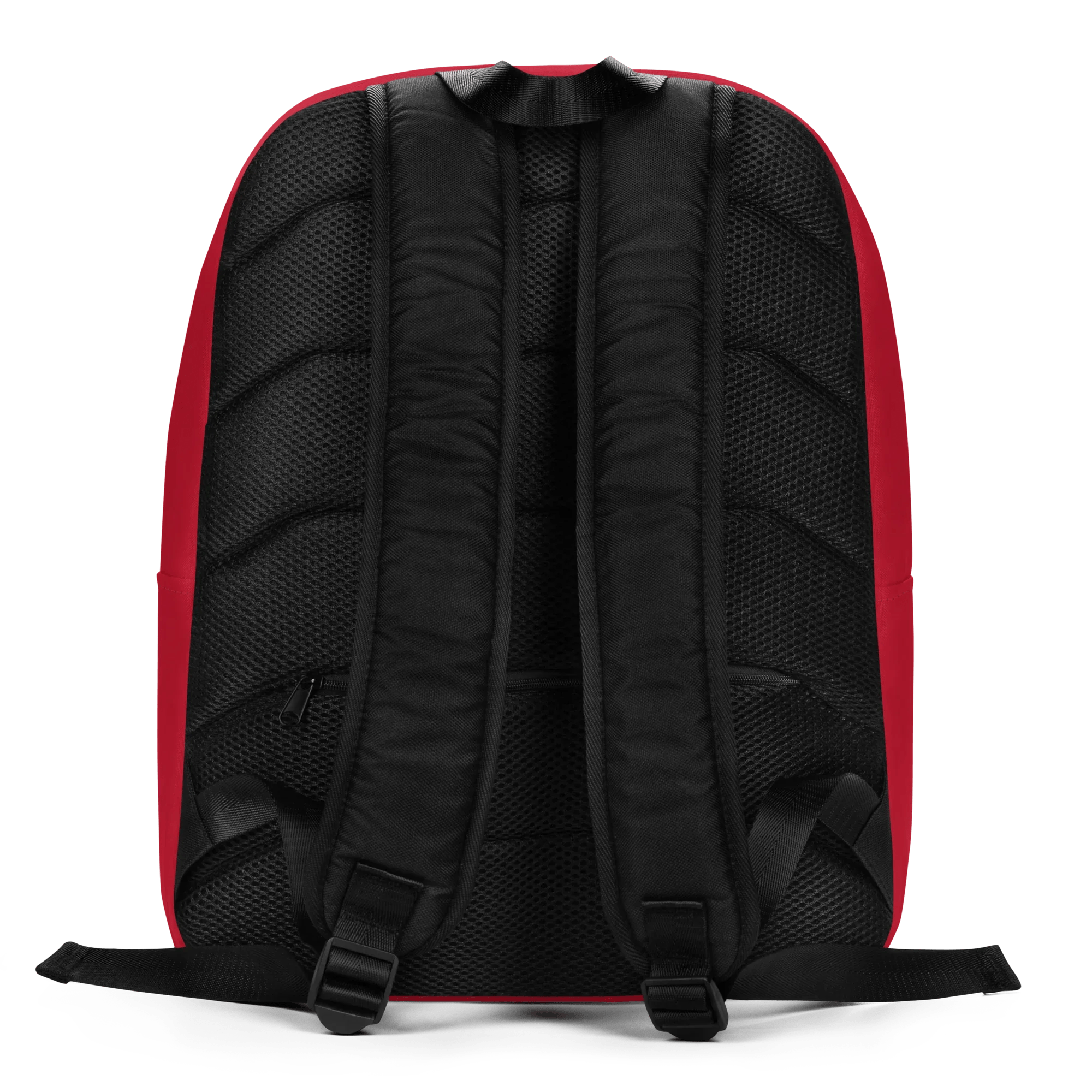 Rucksack "Oh, really?", verschiedene Farben - Rot - flyliving