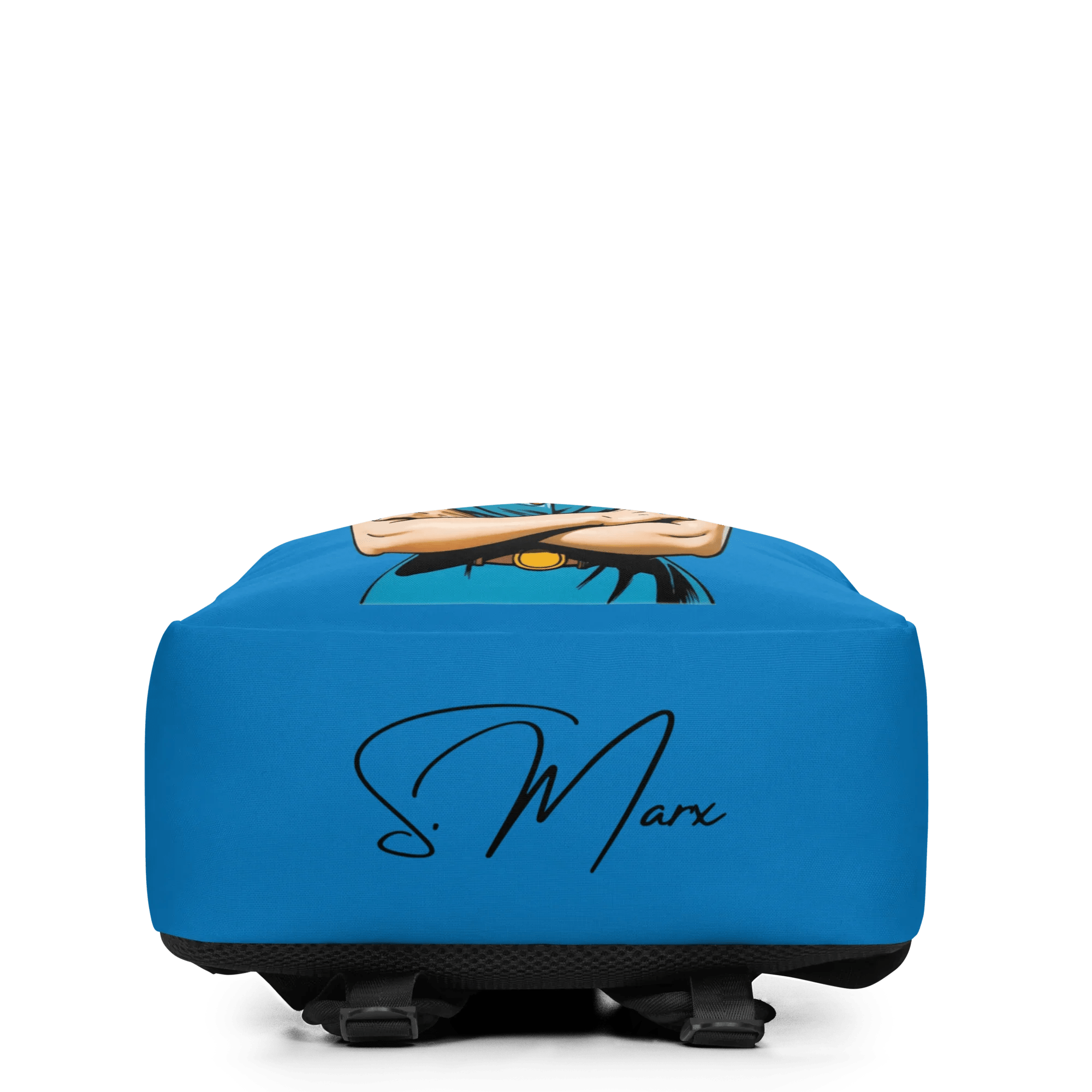 Rucksack "Oh, really?", verschiedene Farben - Blau - flyliving