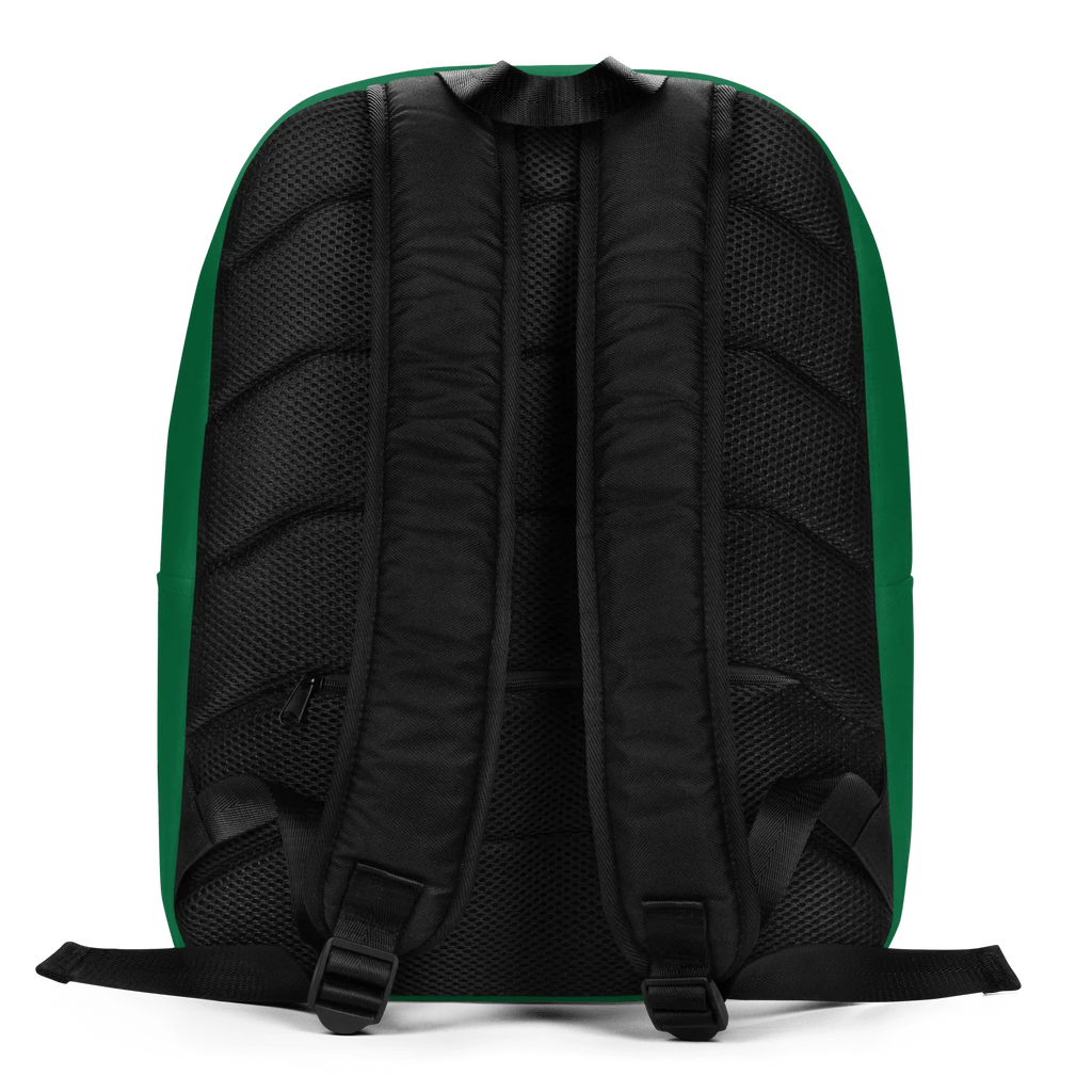 Rucksack "Oh, really?", verschiedene Farben - Grün - flyliving