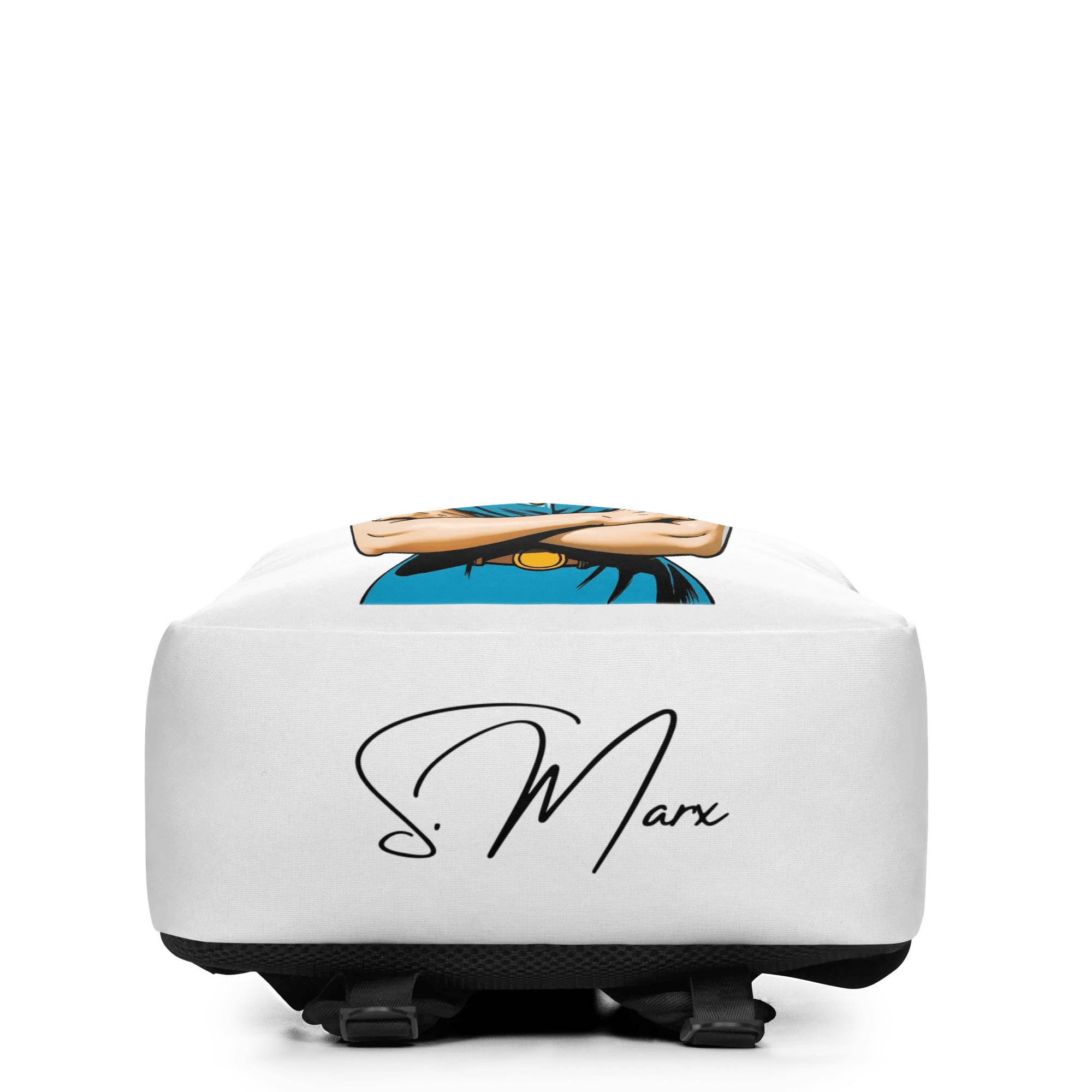 Rucksack "Oh, really?", verschiedene Farben - Weiß - flyliving