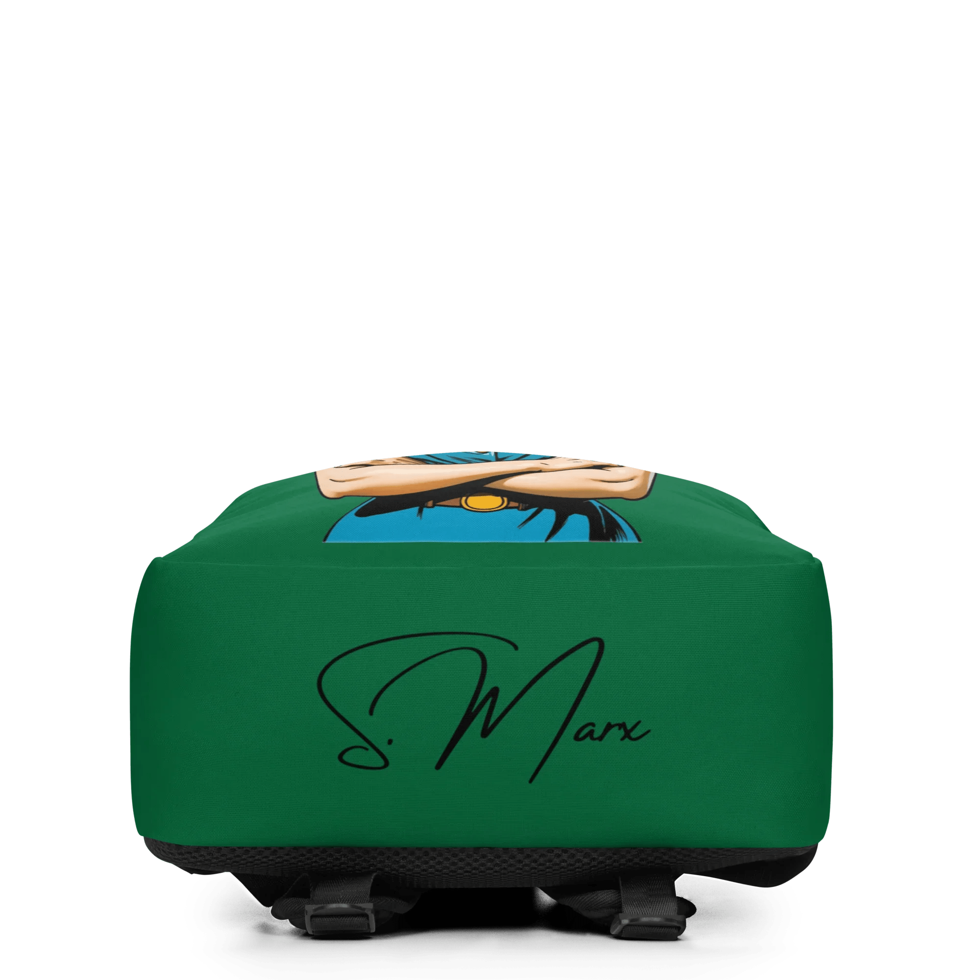 Rucksack "Oh, really?", verschiedene Farben - Grün - flyliving