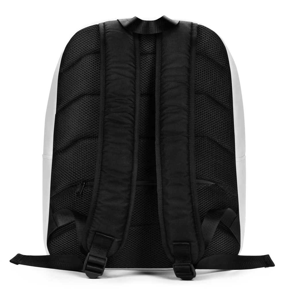 Rucksack "Oh, really?", verschiedene Farben - Weiß - flyliving