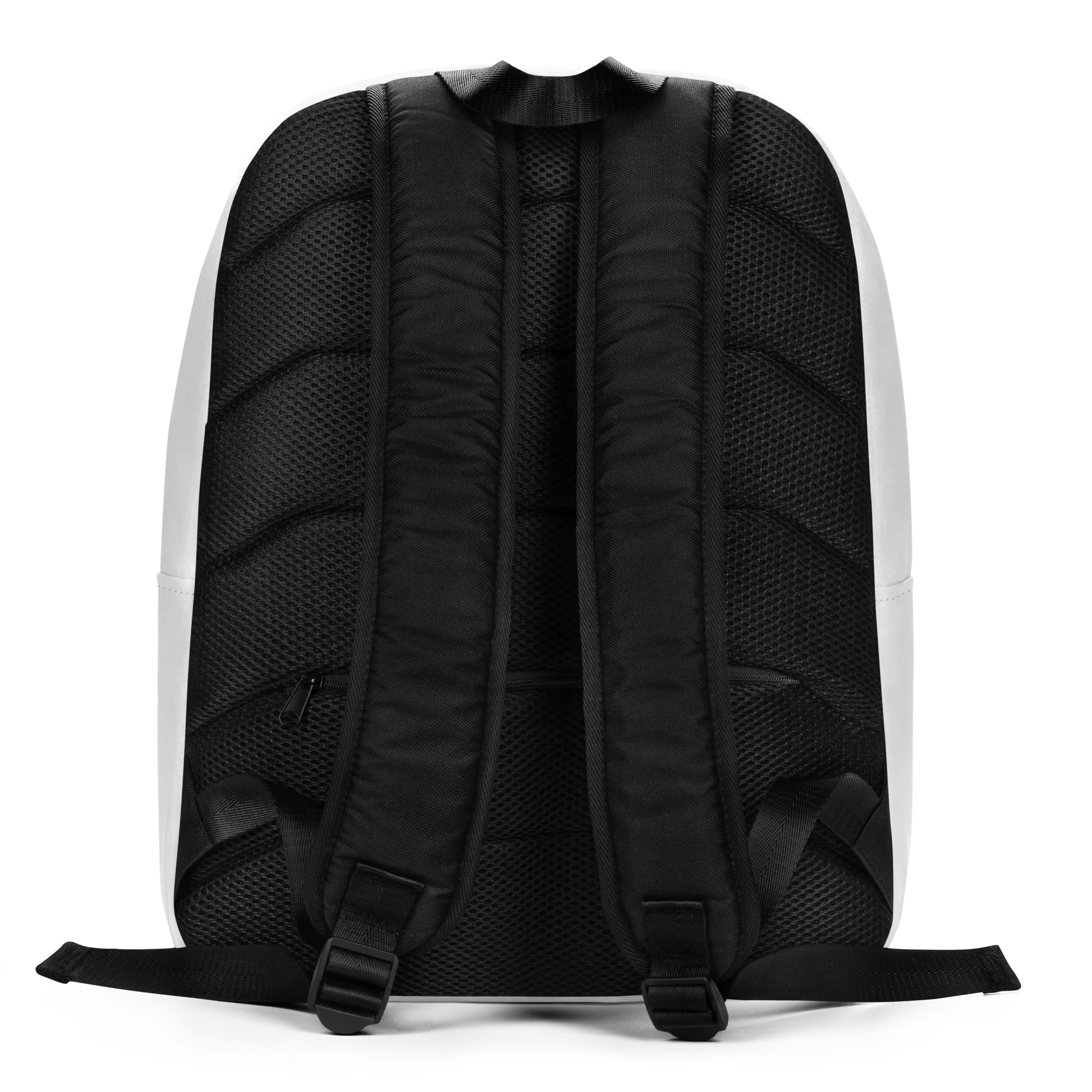 Rucksack "Oh, really?", verschiedene Farben - Weiß - flyliving