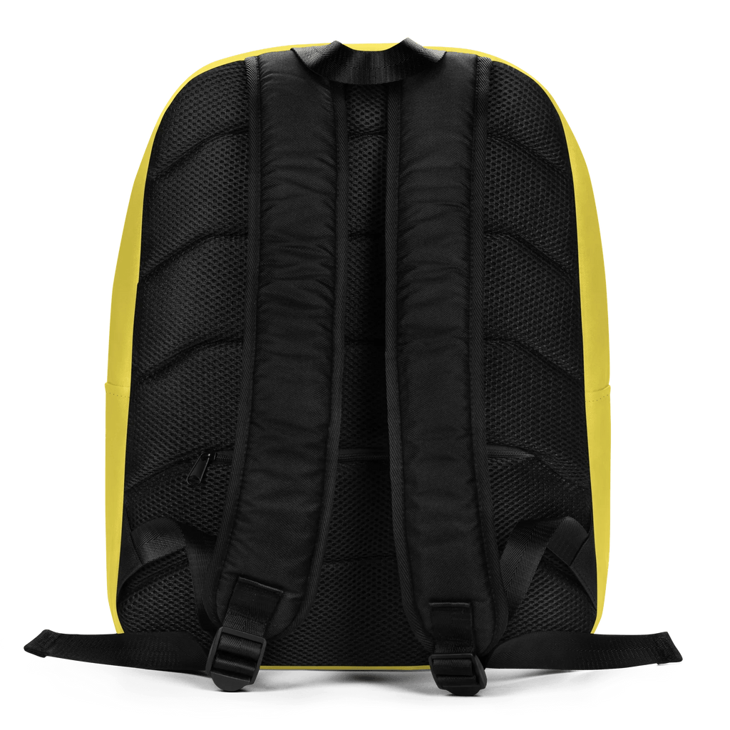 Rucksack "Oh, really?", verschiedene Farben - Gelb - flyliving