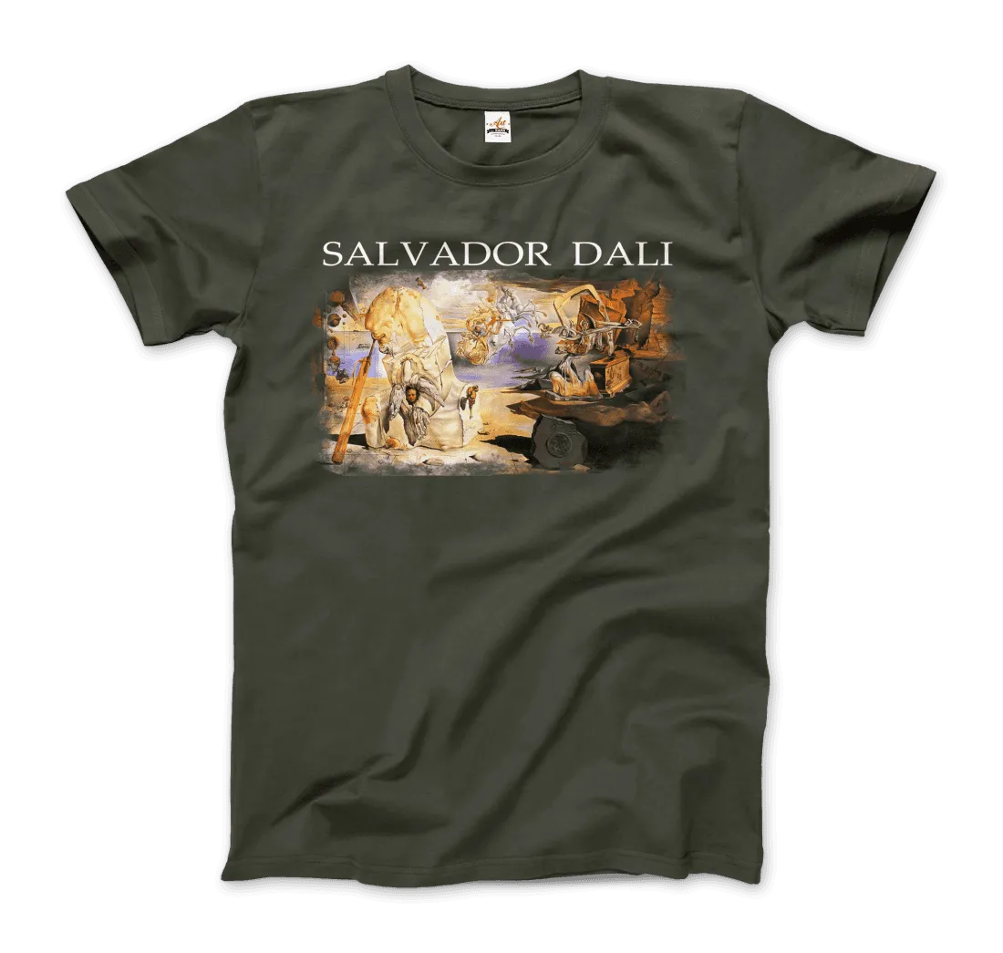 T-Shirt Salvador Dali - Apotheosis of Homer, 1948