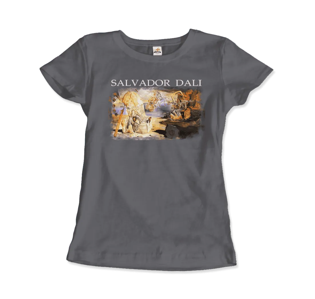 T-Shirt Salvador Dali - Apotheosis of Homer, 1948