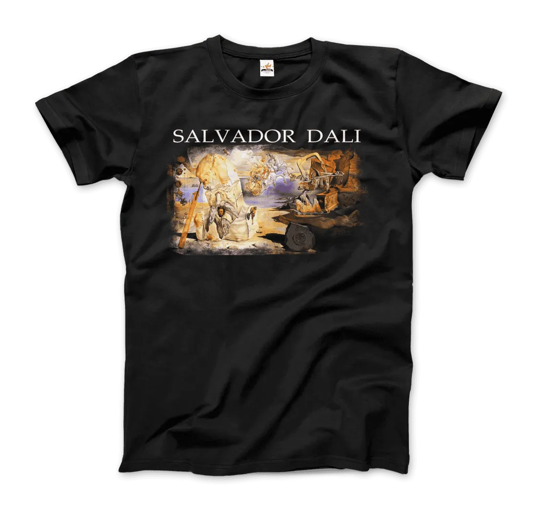 T-Shirt Salvador Dali - Apotheosis of Homer, 1948