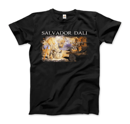 T-Shirt Salvador Dali - Apotheosis of Homer, 1948