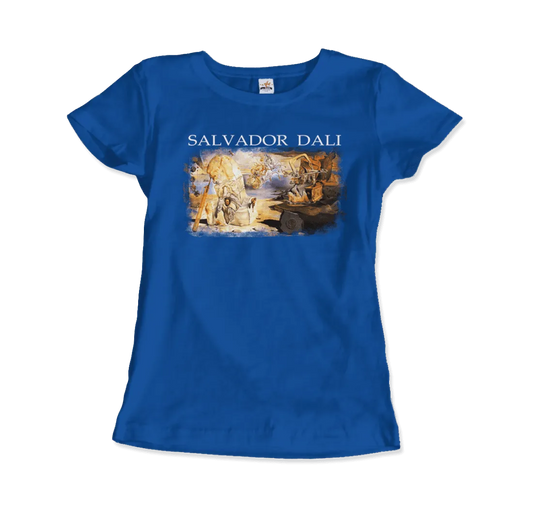 T-Shirt Salvador Dali - Apotheosis of Homer, 1948