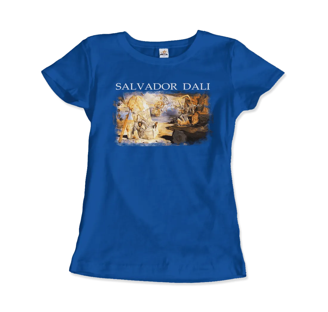 T-Shirt Salvador Dali - Apotheosis of Homer, 1948