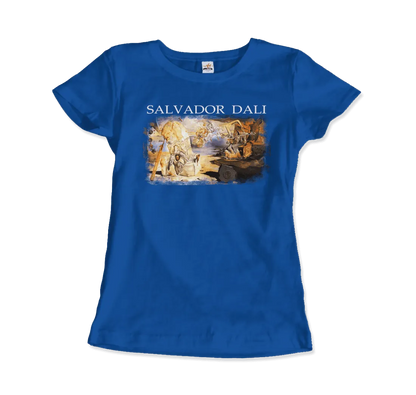 T-Shirt Salvador Dali - Apotheosis of Homer, 1948