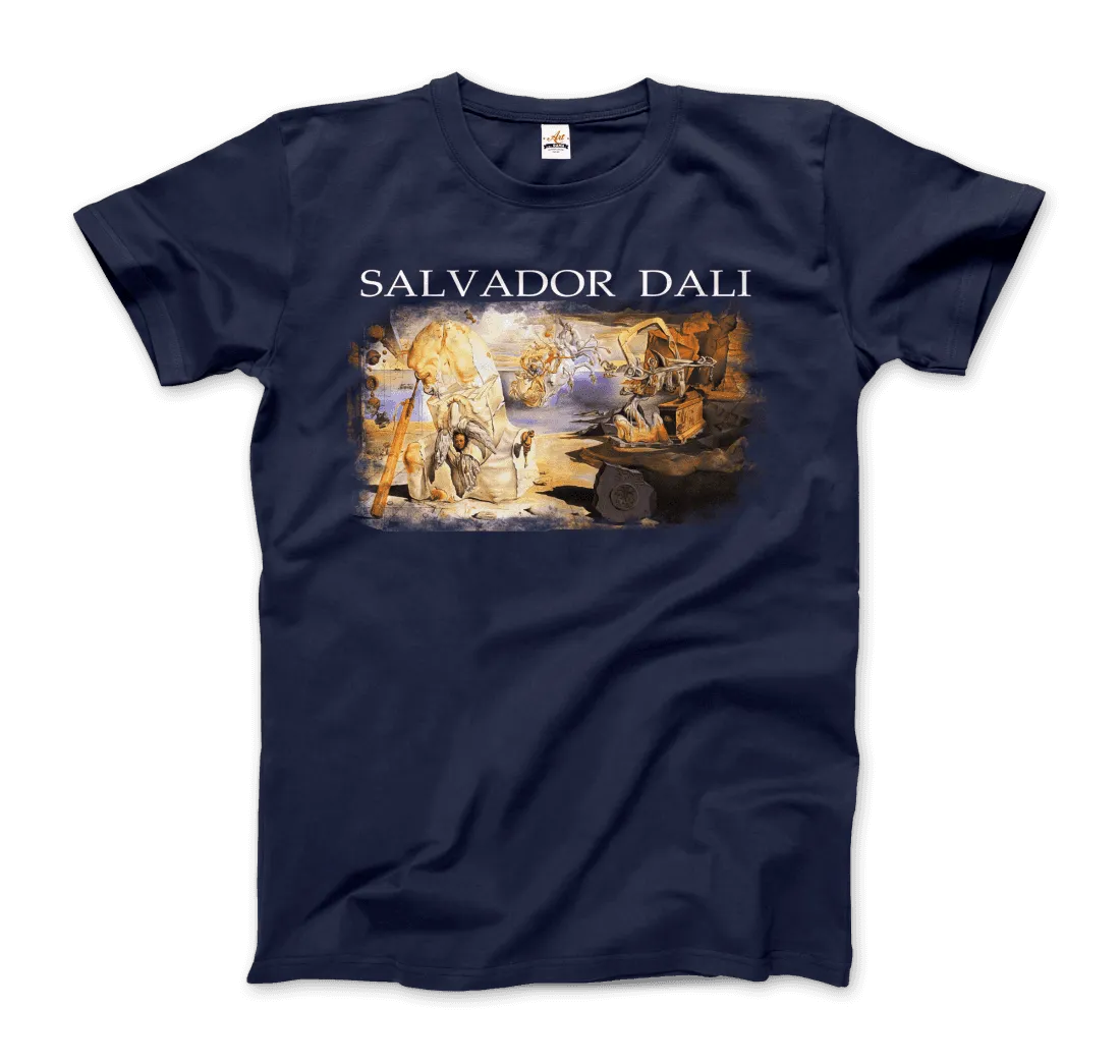T-Shirt Salvador Dali - Apotheosis of Homer, 1948