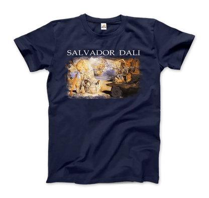 T-Shirt Salvador Dali - Apotheosis of Homer, 1948
