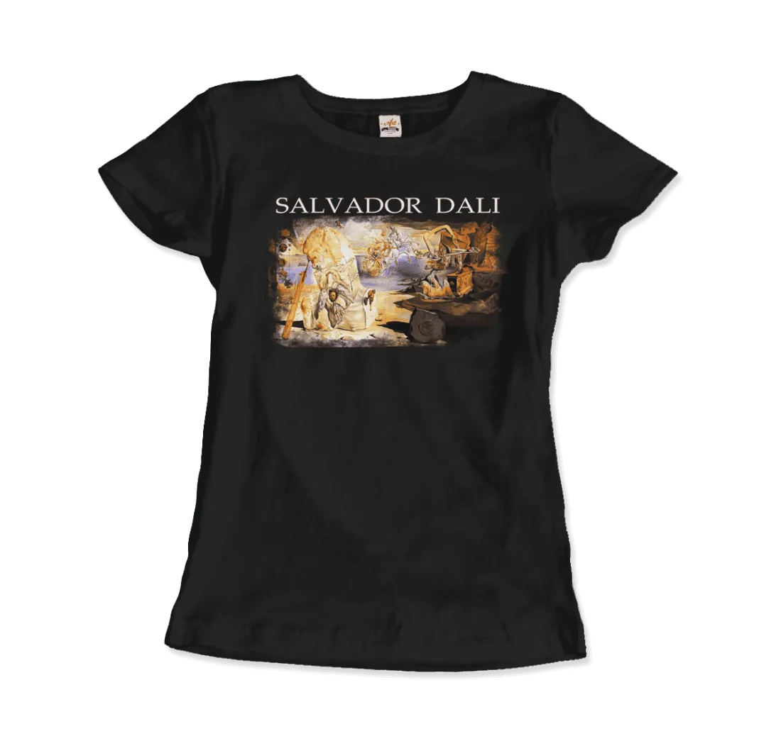 T-Shirt Salvador Dali - Apotheosis of Homer, 1948