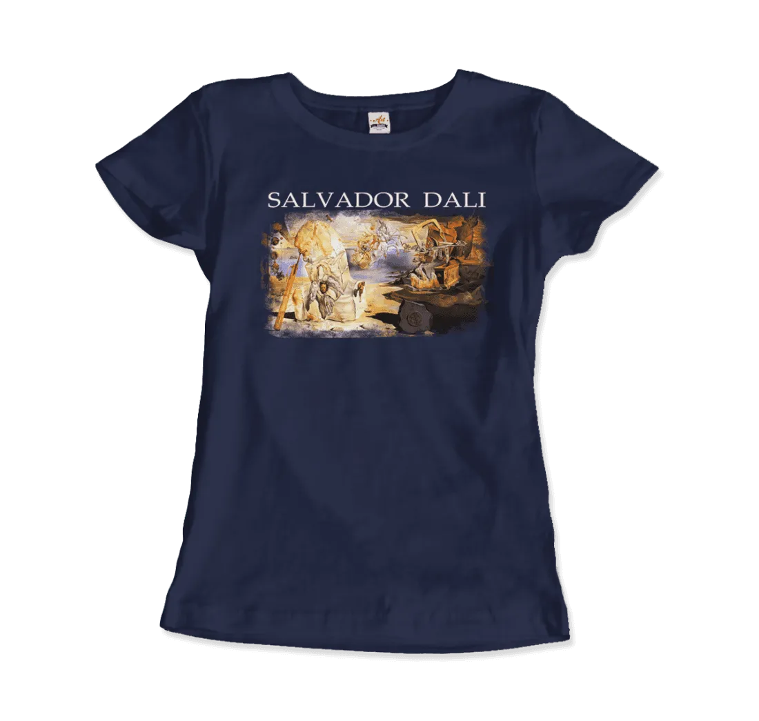 T-Shirt Salvador Dali - Apotheosis of Homer, 1948