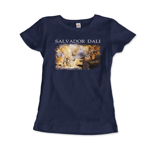 T-Shirt Salvador Dali - Apotheosis of Homer, 1948