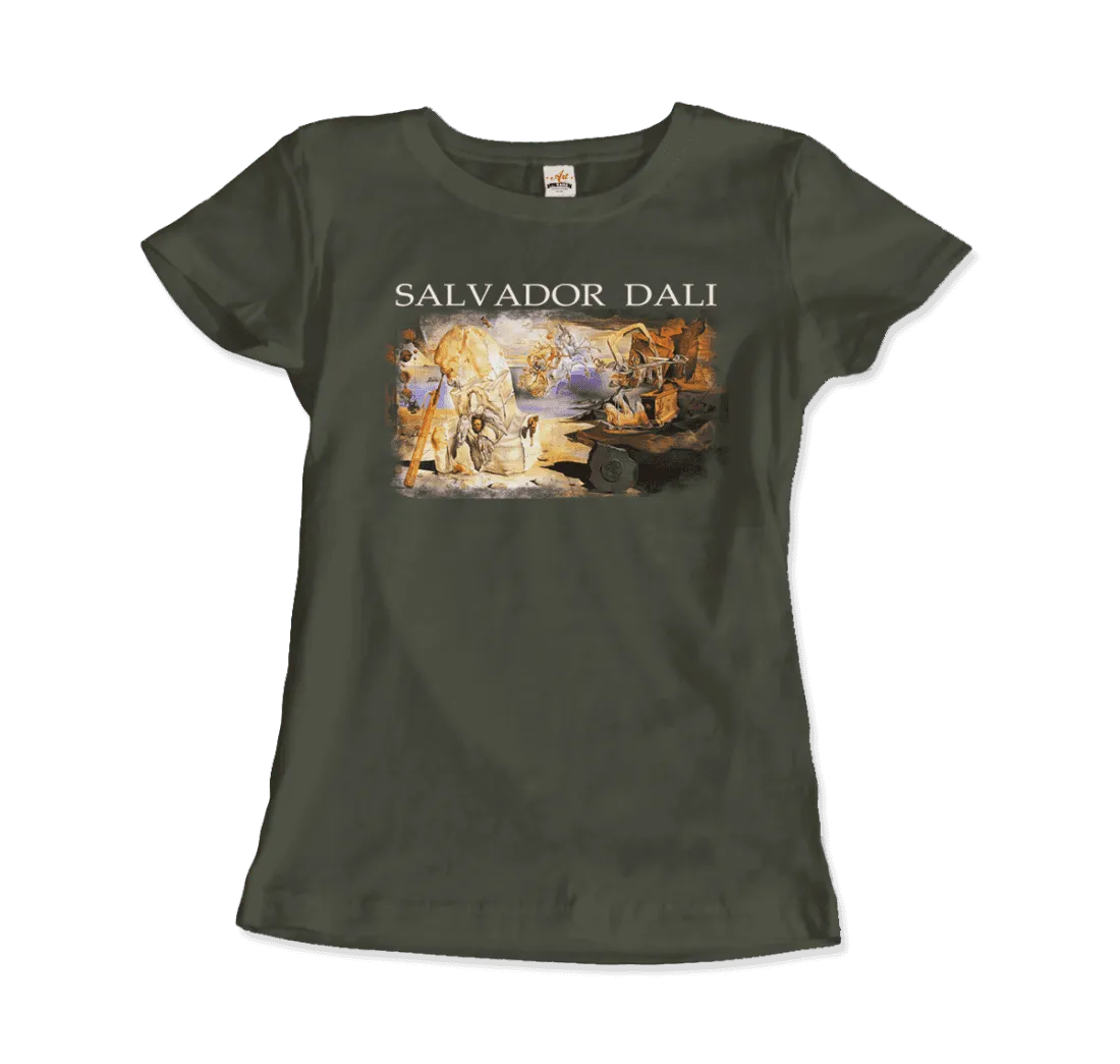 T-Shirt Salvador Dali - Apotheosis of Homer, 1948