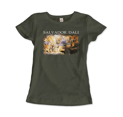 T-Shirt Salvador Dali - Apotheosis of Homer, 1948