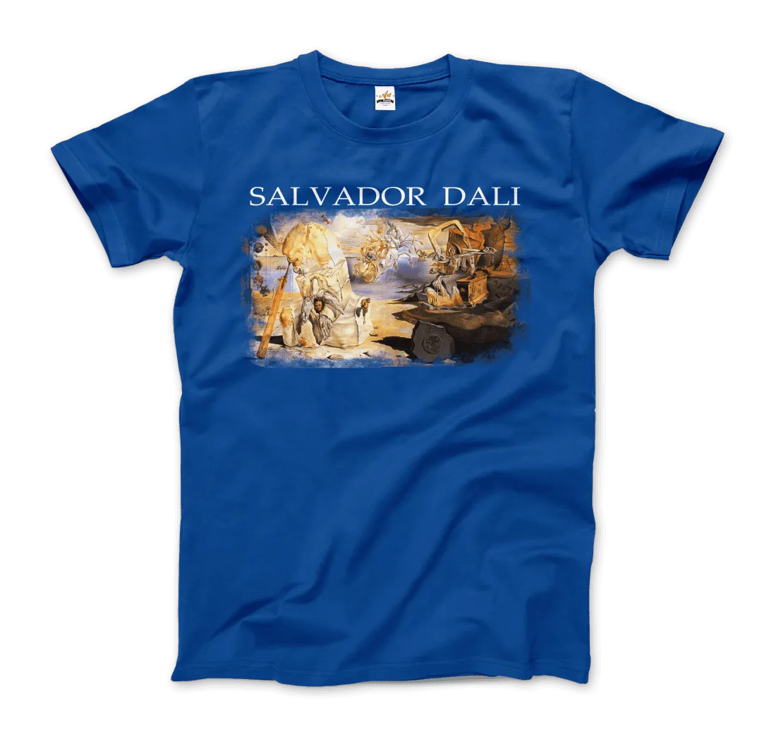 T-Shirt Salvador Dali - Apotheosis of Homer, 1948