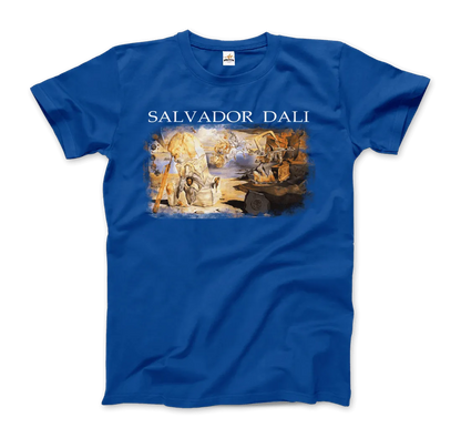 T-Shirt Salvador Dali - Apotheosis of Homer, 1948