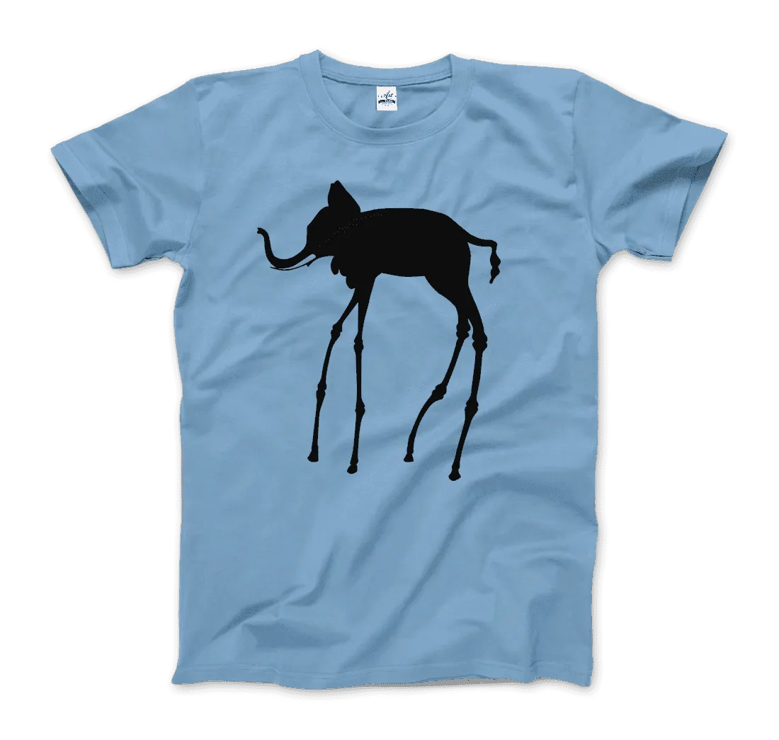 T-Shirt Salvador Dali Elephant, 1948
