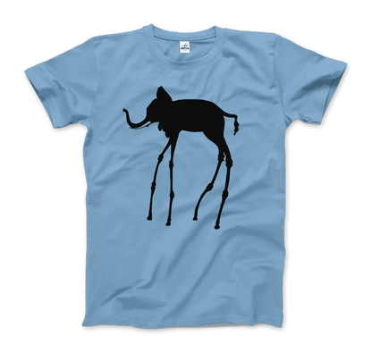 T-Shirt Salvador Dali Elephant, 1948