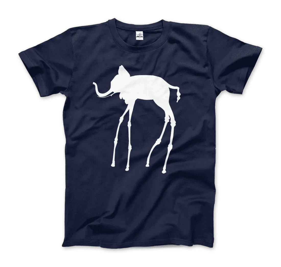 T-Shirt Salvador Dali Elephant, 1948